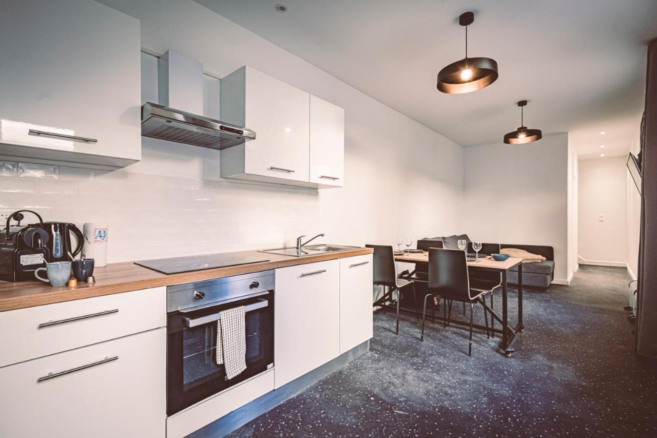 Tromso Apartment Reims Exterior photo