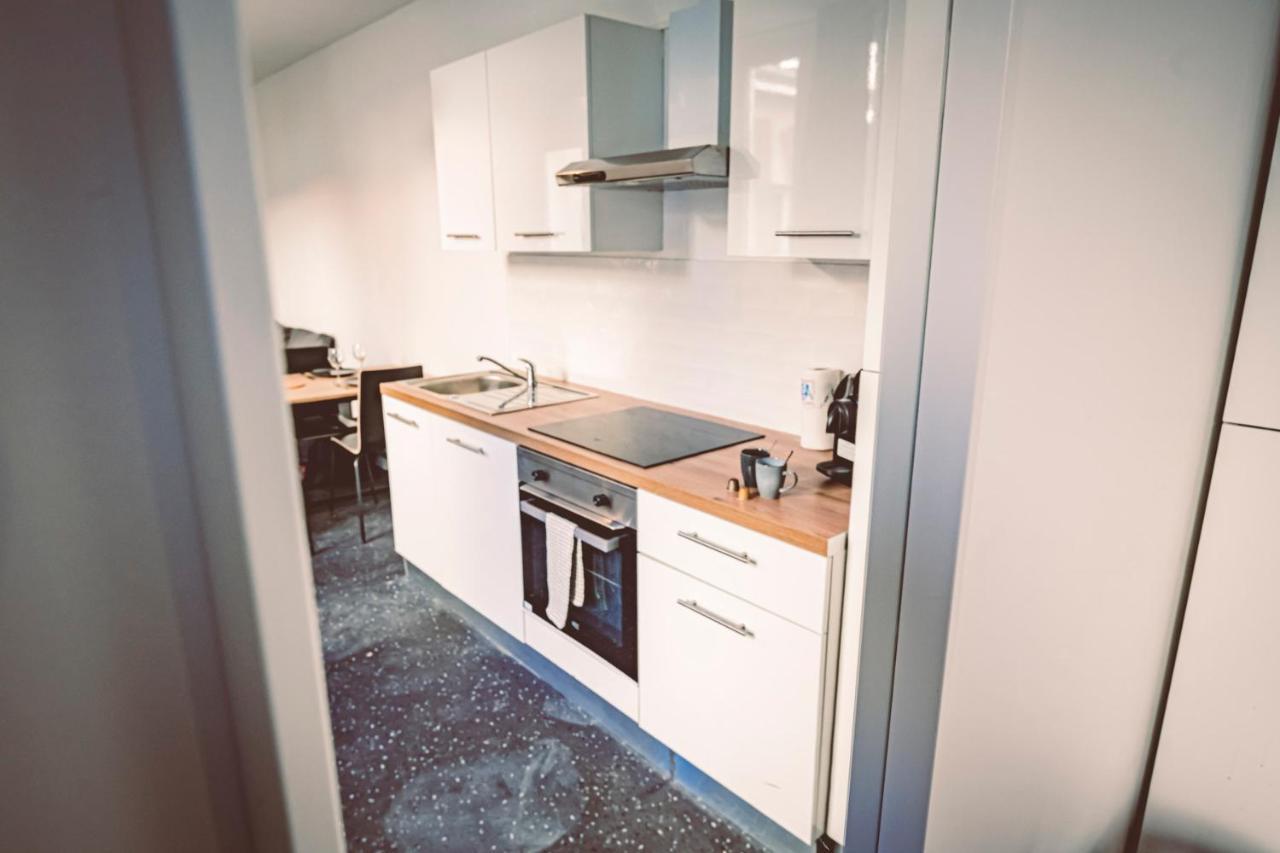 Tromso Apartment Reims Exterior photo